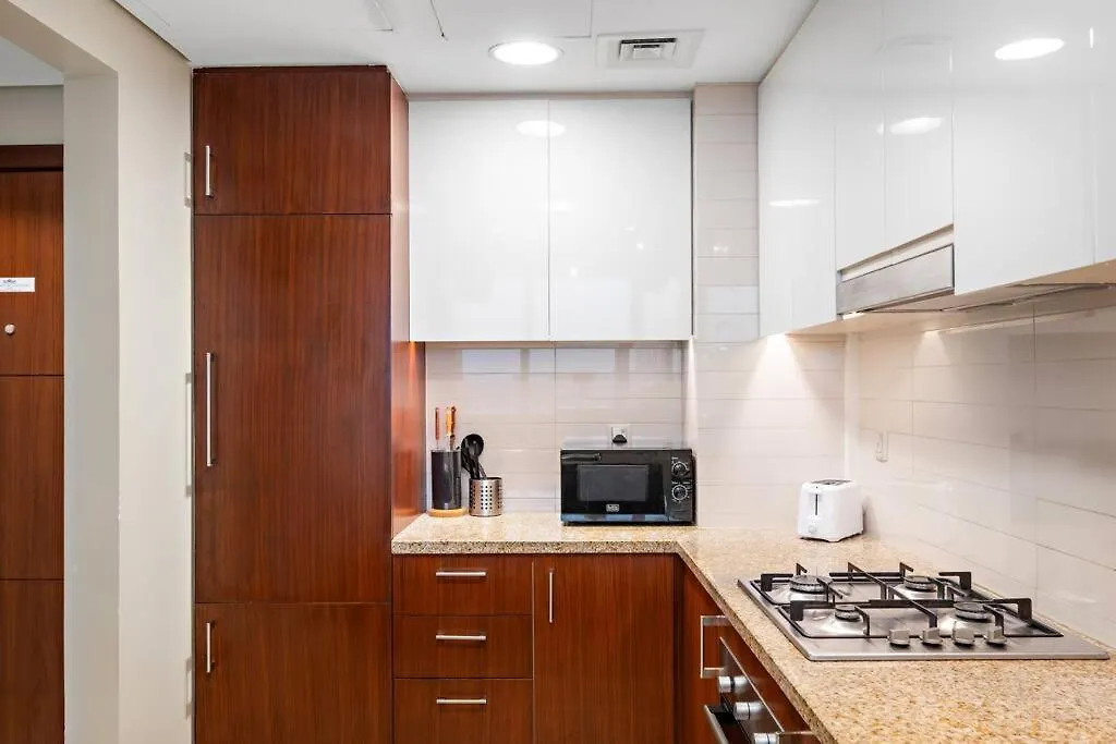 Apartment First Class 1Br Burj Khalifa & Fountain Views Dubai United Arab Emirates