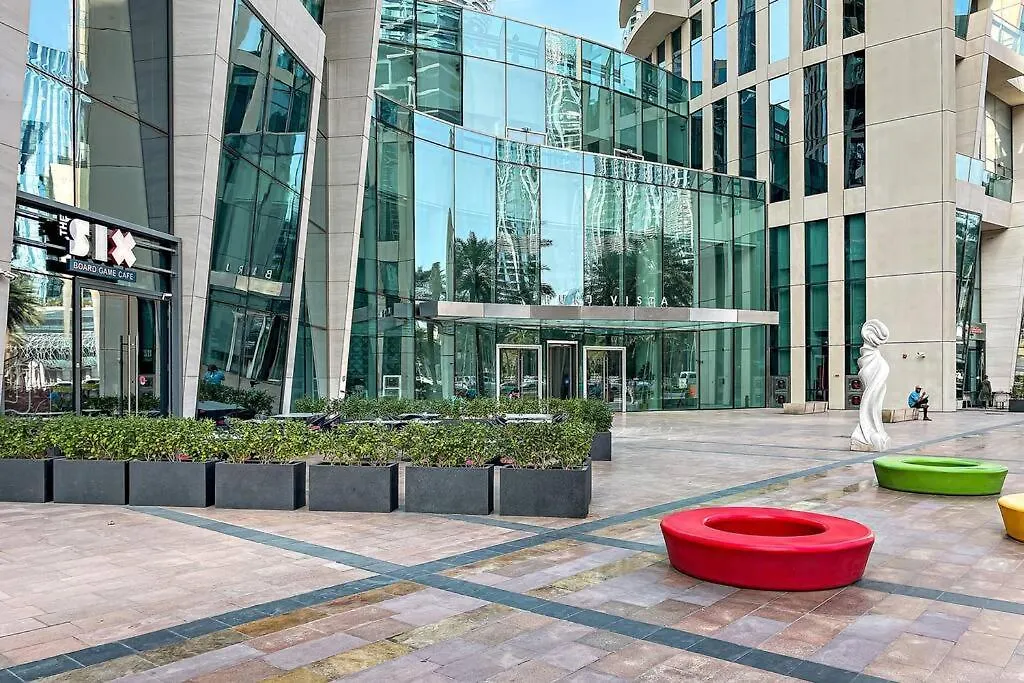 First Class 1Br Burj Khalifa & Fountain Views Dubai Apartment