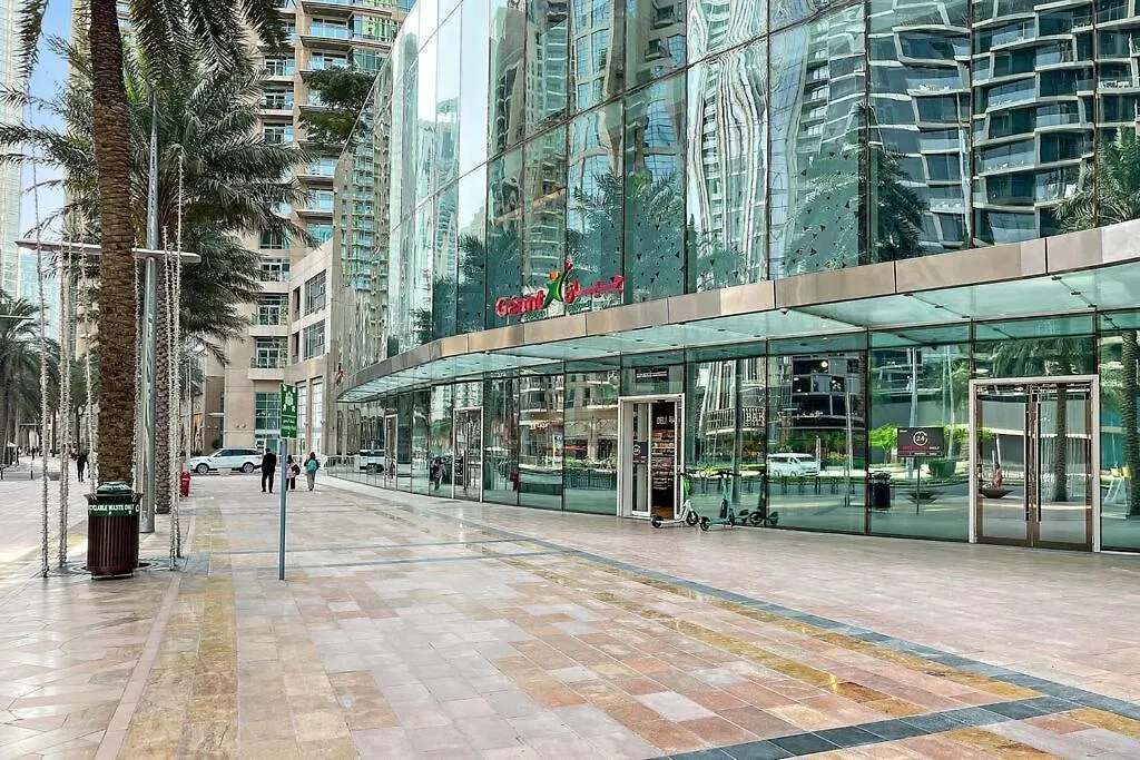 First Class 1Br Burj Khalifa & Fountain Views Dubai 0*,  Emirati Arabi Uniti